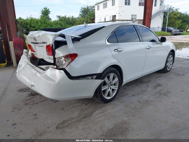Aukcja sprzedaży 2008 Lexus Es 350, vin: JTHBJ46G582176025, numer aukcji: 45767688