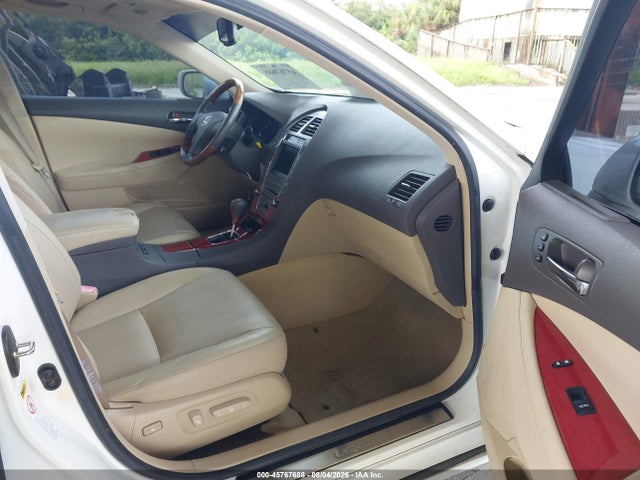 Aukcja sprzedaży 2008 Lexus Es 350, vin: JTHBJ46G582176025, numer aukcji: 45767688