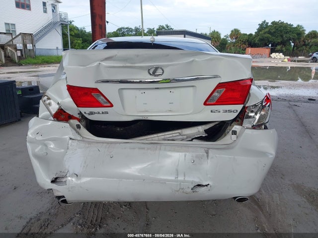 Aukcja sprzedaży 2008 Lexus Es 350, vin: JTHBJ46G582176025, numer aukcji: 45767688