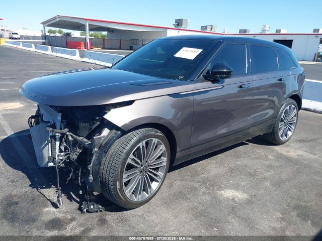 Land Rover Range Rover Velar P250 Dynamic Se 2024 SALYL2EX4RA370248 Image 2