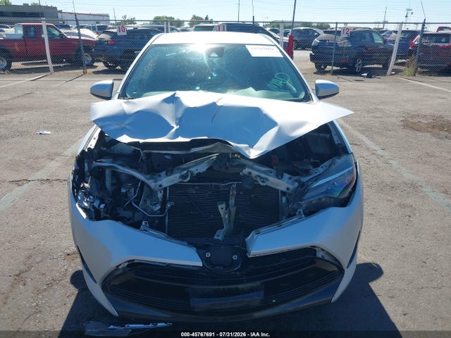 Toyota COROLLA L 2017 5YFBURHE9HP717371 Image 12