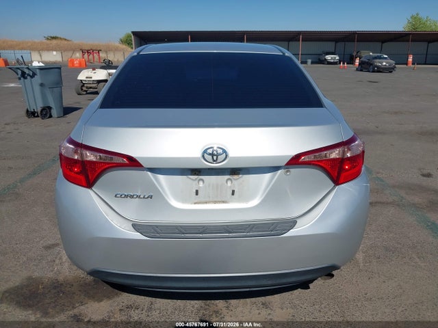 Toyota COROLLA L 2017 5YFBURHE9HP717371 Image 16