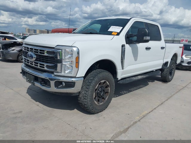 Auction sale of the 2024 Ford F-250 Xlt, vin: 1FT8W2BN8REF81835, lot number: 45767692