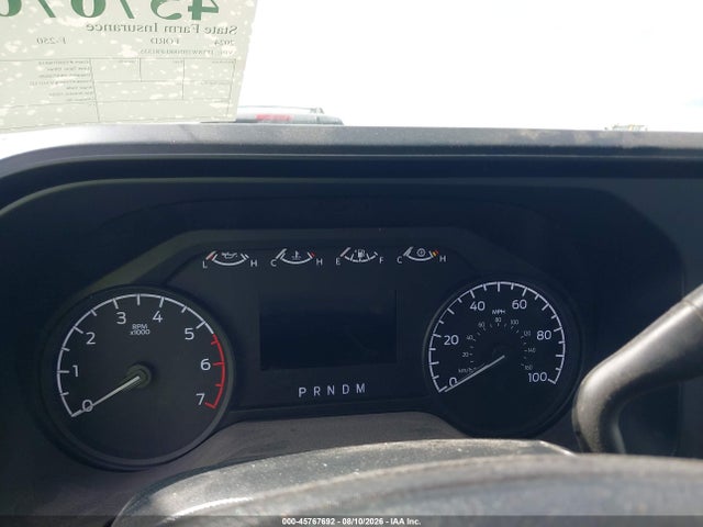 45767692 :رقم المزاد ، 1FT8W2BN8REF81835 vin ، 2024 Ford F-250 Xlt مزاد بيع