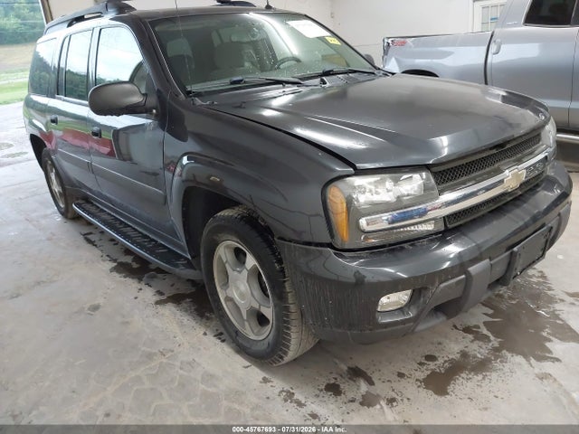 Продаж на аукціоні авто 2005 Chevrolet Trailblazer Ext Ls, vin: 1GNES16S556152852, номер лоту: 45767693
