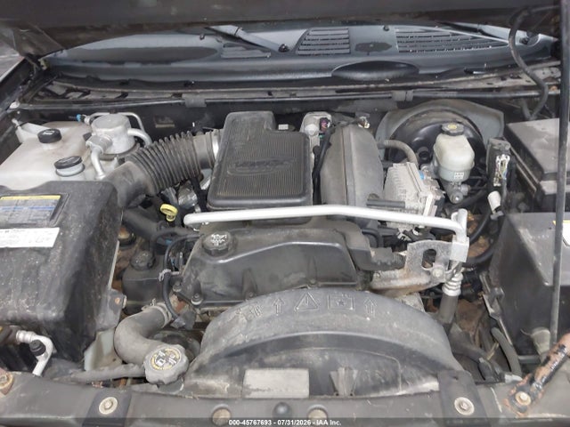 Продаж на аукціоні авто 2005 Chevrolet Trailblazer Ext Ls, vin: 1GNES16S556152852, номер лоту: 45767693