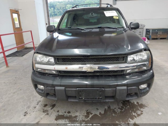 Продаж на аукціоні авто 2005 Chevrolet Trailblazer Ext Ls, vin: 1GNES16S556152852, номер лоту: 45767693