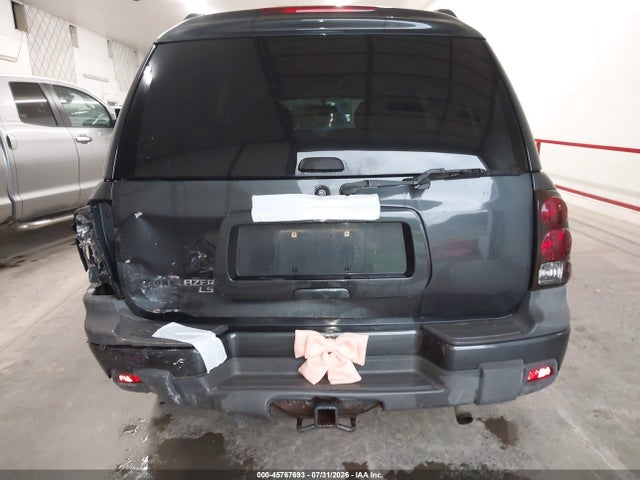Продаж на аукціоні авто 2005 Chevrolet Trailblazer Ext Ls, vin: 1GNES16S556152852, номер лоту: 45767693