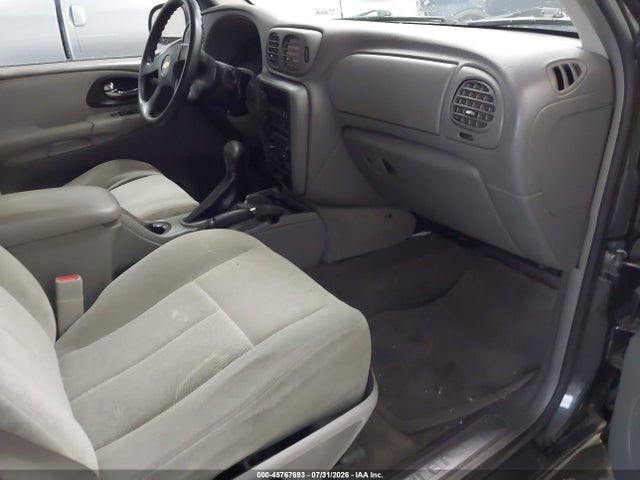 Продаж на аукціоні авто 2005 Chevrolet Trailblazer Ext Ls, vin: 1GNES16S556152852, номер лоту: 45767693