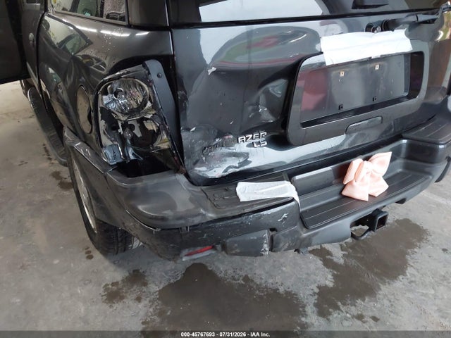 Продаж на аукціоні авто 2005 Chevrolet Trailblazer Ext Ls, vin: 1GNES16S556152852, номер лоту: 45767693