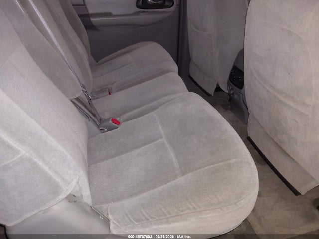 Продаж на аукціоні авто 2005 Chevrolet Trailblazer Ext Ls, vin: 1GNES16S556152852, номер лоту: 45767693