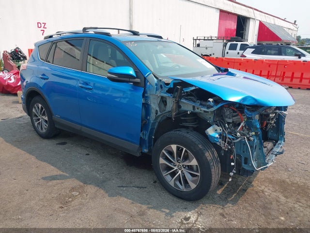 Aukcja sprzedaży 2016 Toyota Rav4 Hybrid Xle, vin: JTMRJREV3GD034434, numer aukcji: 45767698
