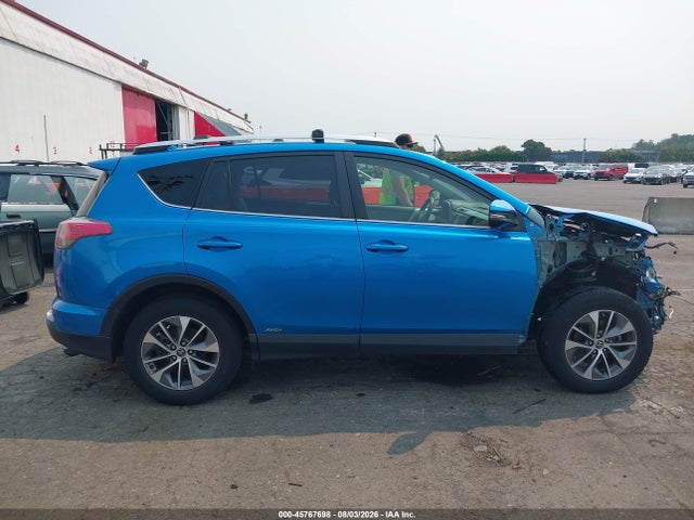 Aukcja sprzedaży 2016 Toyota Rav4 Hybrid Xle, vin: JTMRJREV3GD034434, numer aukcji: 45767698