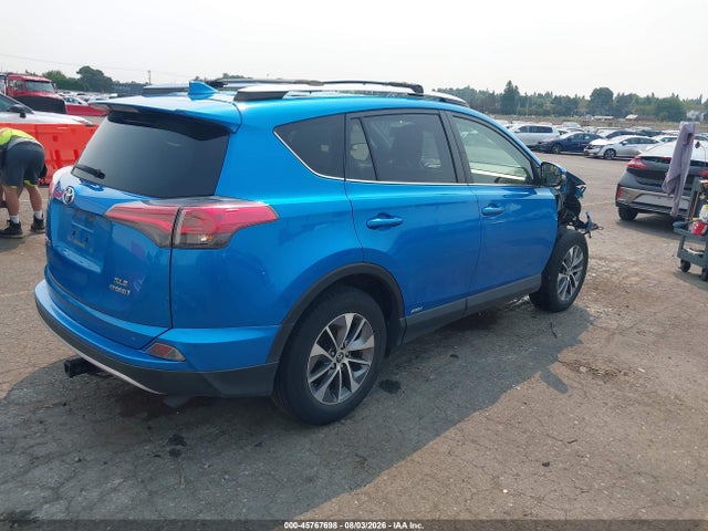 Aukcja sprzedaży 2016 Toyota Rav4 Hybrid Xle, vin: JTMRJREV3GD034434, numer aukcji: 45767698