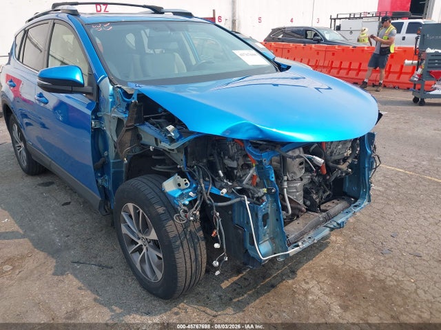 Aukcja sprzedaży 2016 Toyota Rav4 Hybrid Xle, vin: JTMRJREV3GD034434, numer aukcji: 45767698