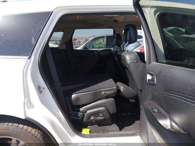 45767699 :رقم المزاد ، 3C4PDCGG2HT644184 vin ، 2017 Dodge Journey Crossroad Plus مزاد بيع