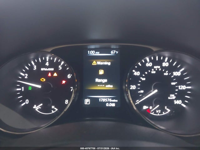 Продажа на аукционе авто 2014 Nissan Rogue S, vin: 5N1AT2MV5EC865061, номер лота: 45767708