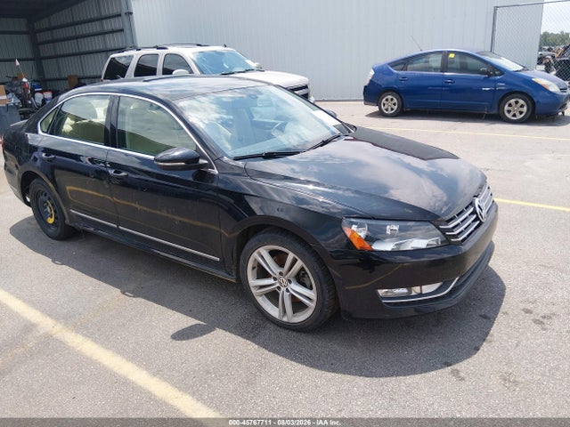 Продаж на аукціоні авто 2012 Volkswagen Passat 3.6l V6 Sel Premium, vin: 1VWCM7A31CC013052, номер лоту: 45767711