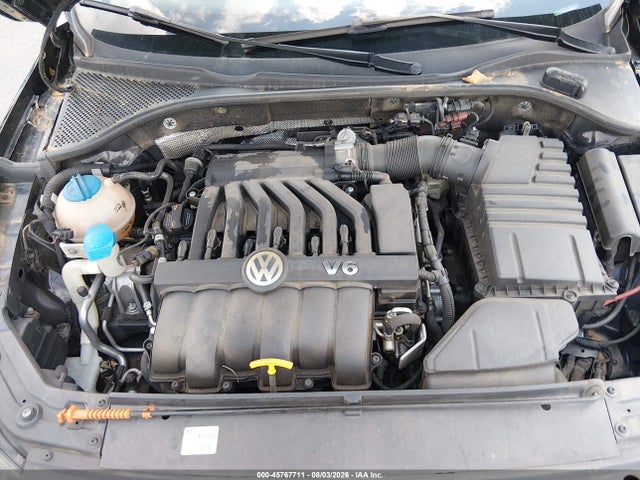 Продаж на аукціоні авто 2012 Volkswagen Passat 3.6l V6 Sel Premium, vin: 1VWCM7A31CC013052, номер лоту: 45767711