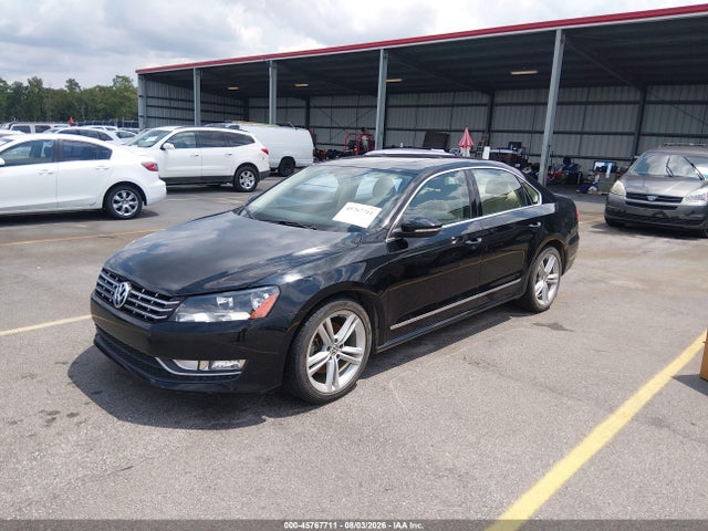 Продаж на аукціоні авто 2012 Volkswagen Passat 3.6l V6 Sel Premium, vin: 1VWCM7A31CC013052, номер лоту: 45767711