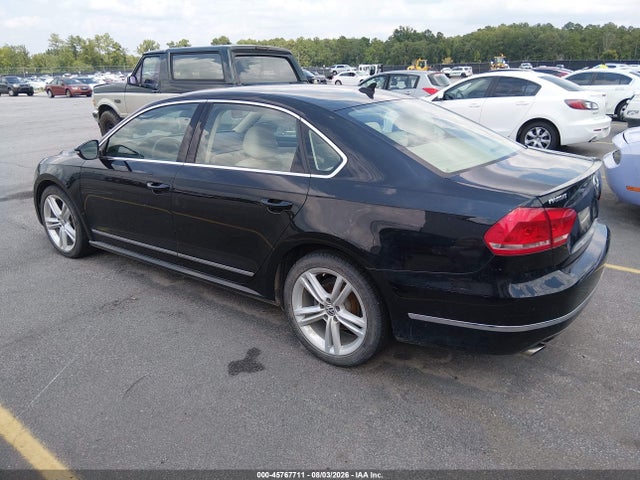Продаж на аукціоні авто 2012 Volkswagen Passat 3.6l V6 Sel Premium, vin: 1VWCM7A31CC013052, номер лоту: 45767711
