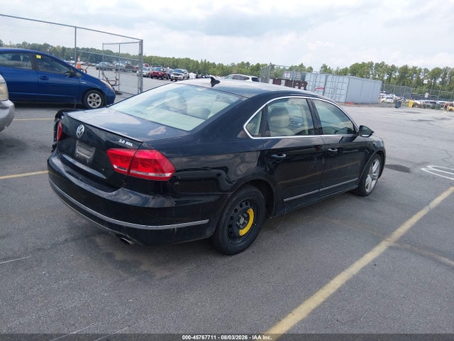 Продаж на аукціоні авто 2012 Volkswagen Passat 3.6l V6 Sel Premium, vin: 1VWCM7A31CC013052, номер лоту: 45767711