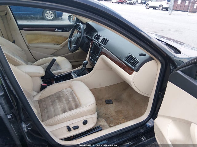 Продаж на аукціоні авто 2012 Volkswagen Passat 3.6l V6 Sel Premium, vin: 1VWCM7A31CC013052, номер лоту: 45767711