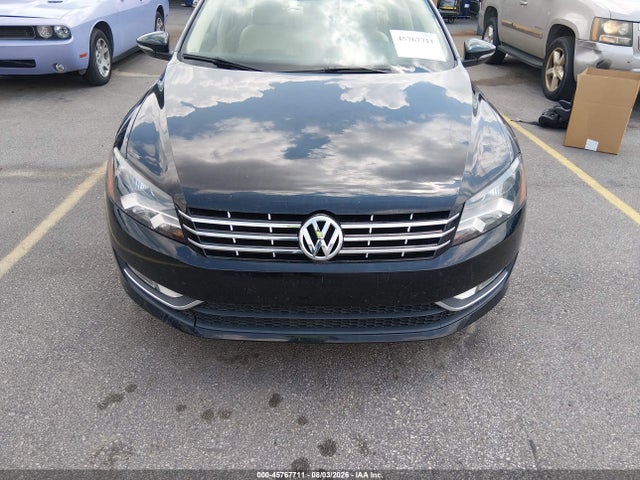Продаж на аукціоні авто 2012 Volkswagen Passat 3.6l V6 Sel Premium, vin: 1VWCM7A31CC013052, номер лоту: 45767711