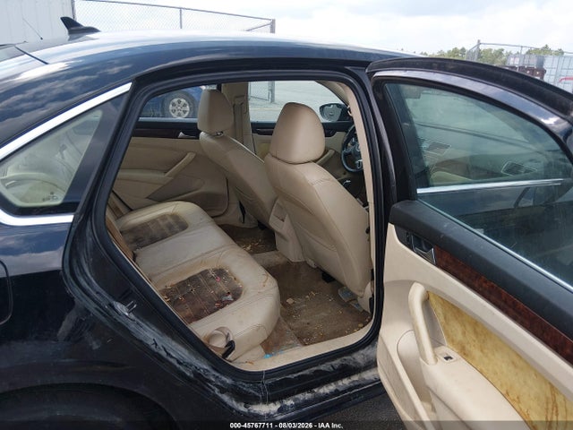 Продаж на аукціоні авто 2012 Volkswagen Passat 3.6l V6 Sel Premium, vin: 1VWCM7A31CC013052, номер лоту: 45767711