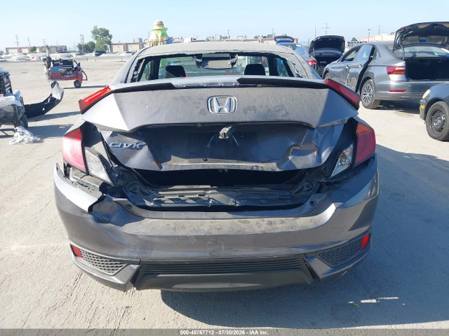 Honda Civic Lx 2019 2HGFC4B69KH302204 Image 16