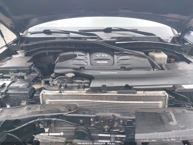 JN8AY2NC9H9502531 Nissan Armada Platinum
