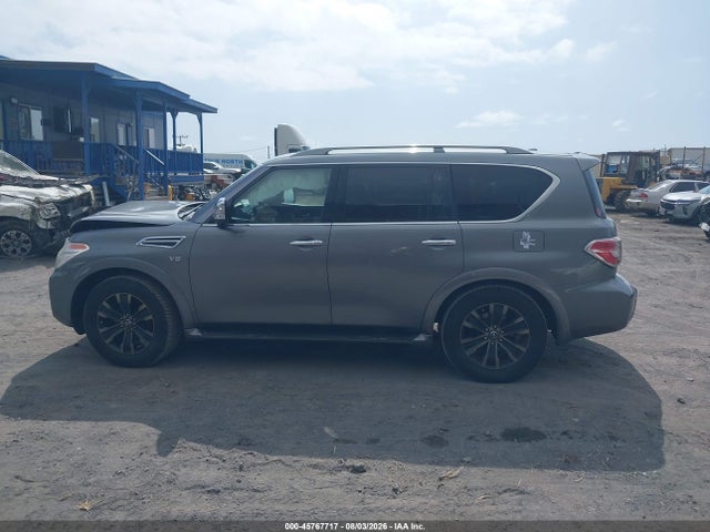 JN8AY2NC9H9502531 Nissan Armada Platinum