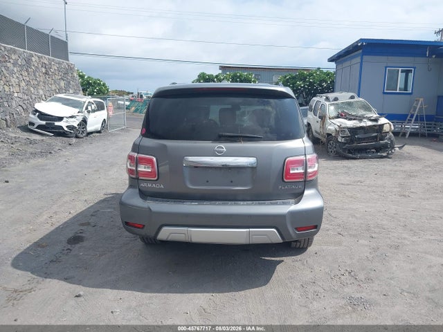 JN8AY2NC9H9502531 Nissan Armada Platinum