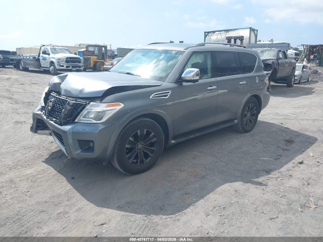 JN8AY2NC9H9502531 Nissan Armada Platinum