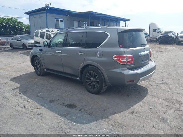 JN8AY2NC9H9502531 Nissan Armada Platinum