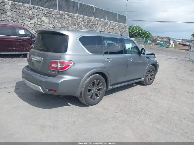 JN8AY2NC9H9502531 Nissan Armada Platinum
