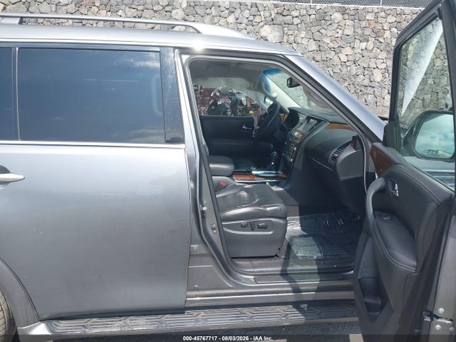 JN8AY2NC9H9502531 Nissan Armada Platinum
