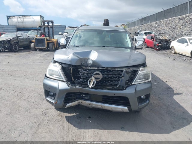 JN8AY2NC9H9502531 Nissan Armada Platinum