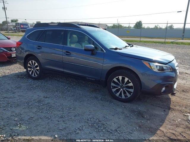 2016 Subaru Outback 2.5i Limited მანქანა იყიდება აუქციონზე, vin: 4S4BSBNC2G3305778, აუქციონის ნომერი: 45767722