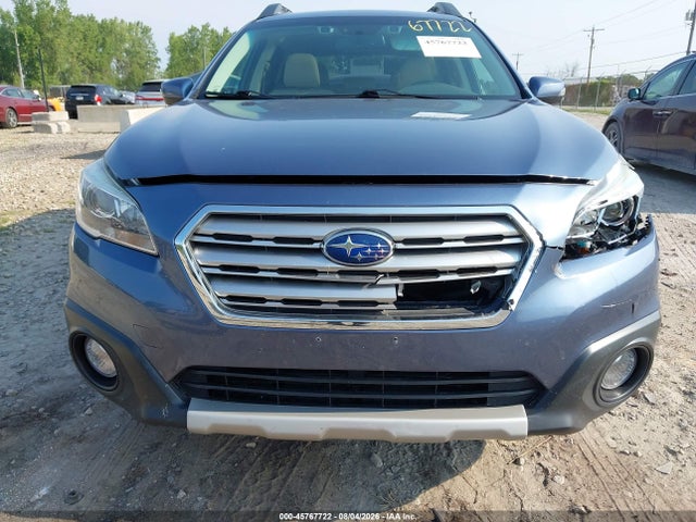 Aukcja sprzedaży 2016 Subaru Outback 2.5i Limited, vin: 4S4BSBNC2G3305778, numer aukcji: 45767722