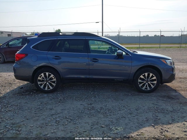 Aukcja sprzedaży 2016 Subaru Outback 2.5i Limited, vin: 4S4BSBNC2G3305778, numer aukcji: 45767722