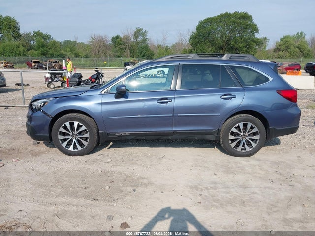 Aukcja sprzedaży 2016 Subaru Outback 2.5i Limited, vin: 4S4BSBNC2G3305778, numer aukcji: 45767722