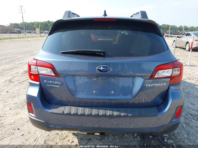 Aukcja sprzedaży 2016 Subaru Outback 2.5i Limited, vin: 4S4BSBNC2G3305778, numer aukcji: 45767722