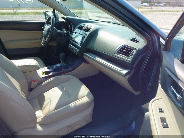 Aukcja sprzedaży 2016 Subaru Outback 2.5i Limited, vin: 4S4BSBNC2G3305778, numer aukcji: 45767722