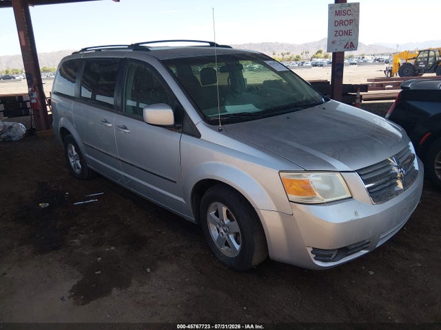 Aukcja sprzedaży 2010 Dodge Grand Caravan Sxt, vin: 2D4RN5D19AR433822, numer aukcji: 45767723
