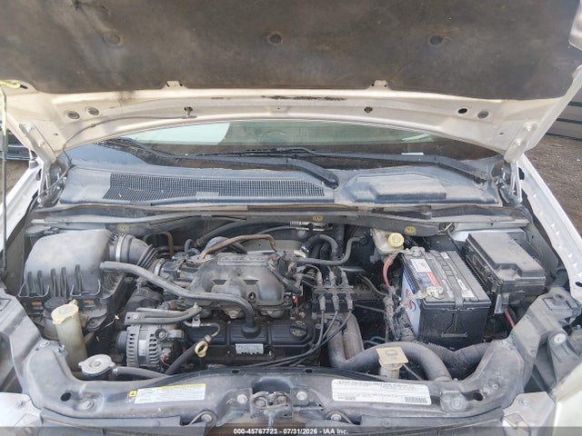 45767723 :رقم المزاد ، 2D4RN5D19AR433822 vin ، 2010 Dodge Grand Caravan Sxt مزاد بيع