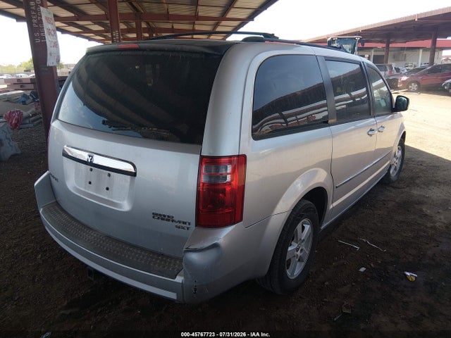 45767723 :رقم المزاد ، 2D4RN5D19AR433822 vin ، 2010 Dodge Grand Caravan Sxt مزاد بيع