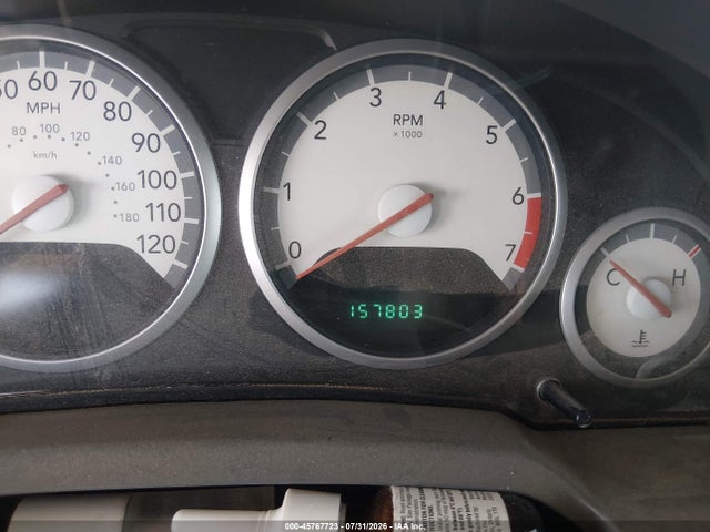 45767723 :رقم المزاد ، 2D4RN5D19AR433822 vin ، 2010 Dodge Grand Caravan Sxt مزاد بيع
