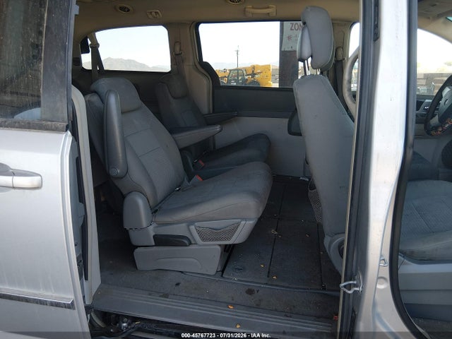 45767723 :رقم المزاد ، 2D4RN5D19AR433822 vin ، 2010 Dodge Grand Caravan Sxt مزاد بيع