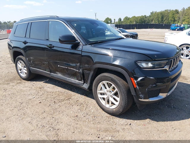 Продаж на аукціоні авто 2023 Jeep Grand Cherokee L Laredo 4x2, vin: 1C4RJJAG0P8867545, номер лоту: 45767725